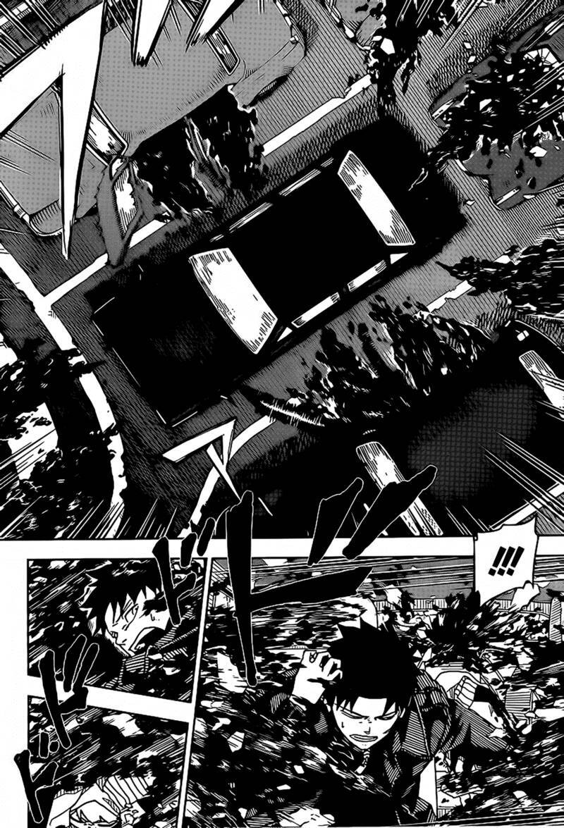 Kagurabachi Chapter 6 - 2