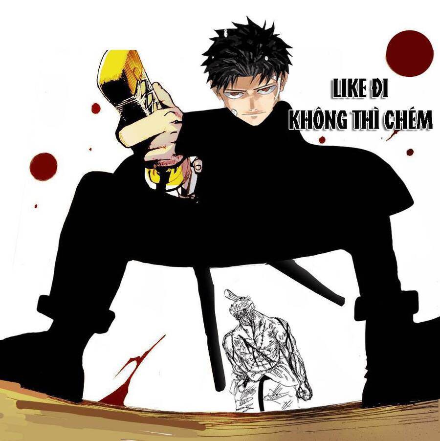 Kagurabachi Chapter 6 - 18