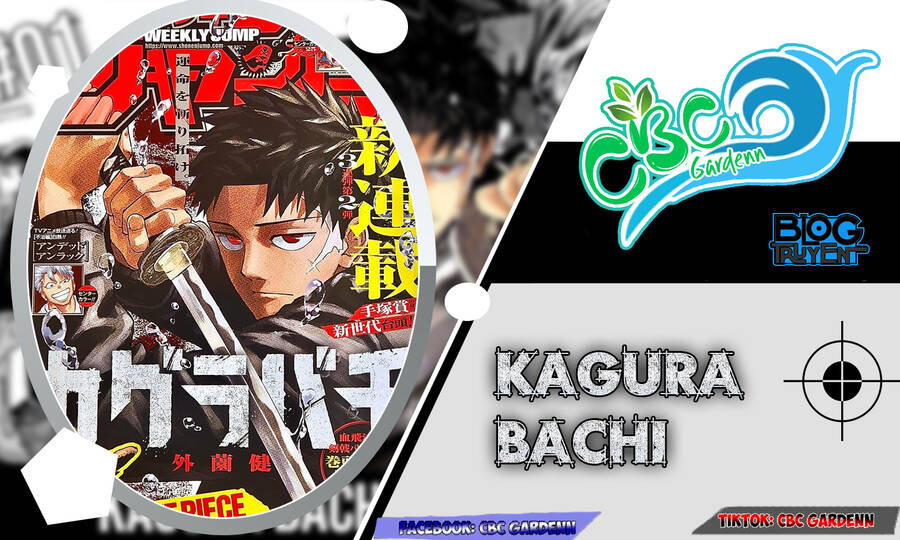 Kagurabachi Chapter 7.5 - 2