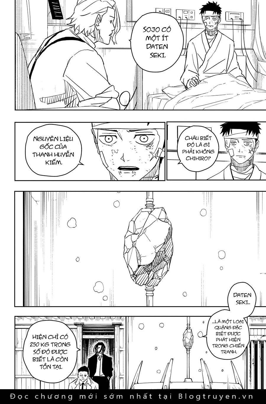 Kagurabachi Chapter 11 - 6