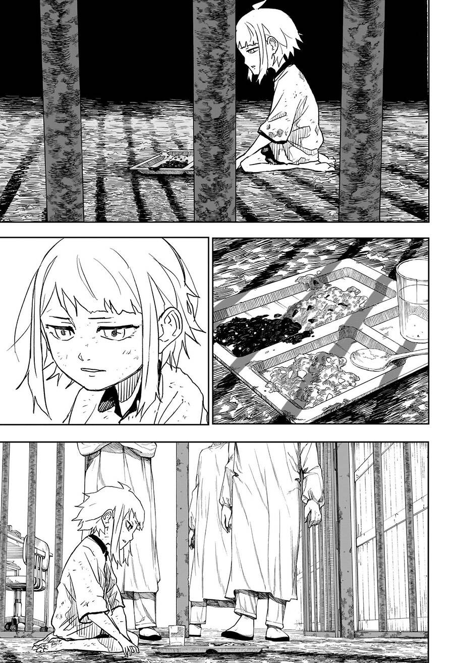Kagurabachi Chapter 11 - 9
