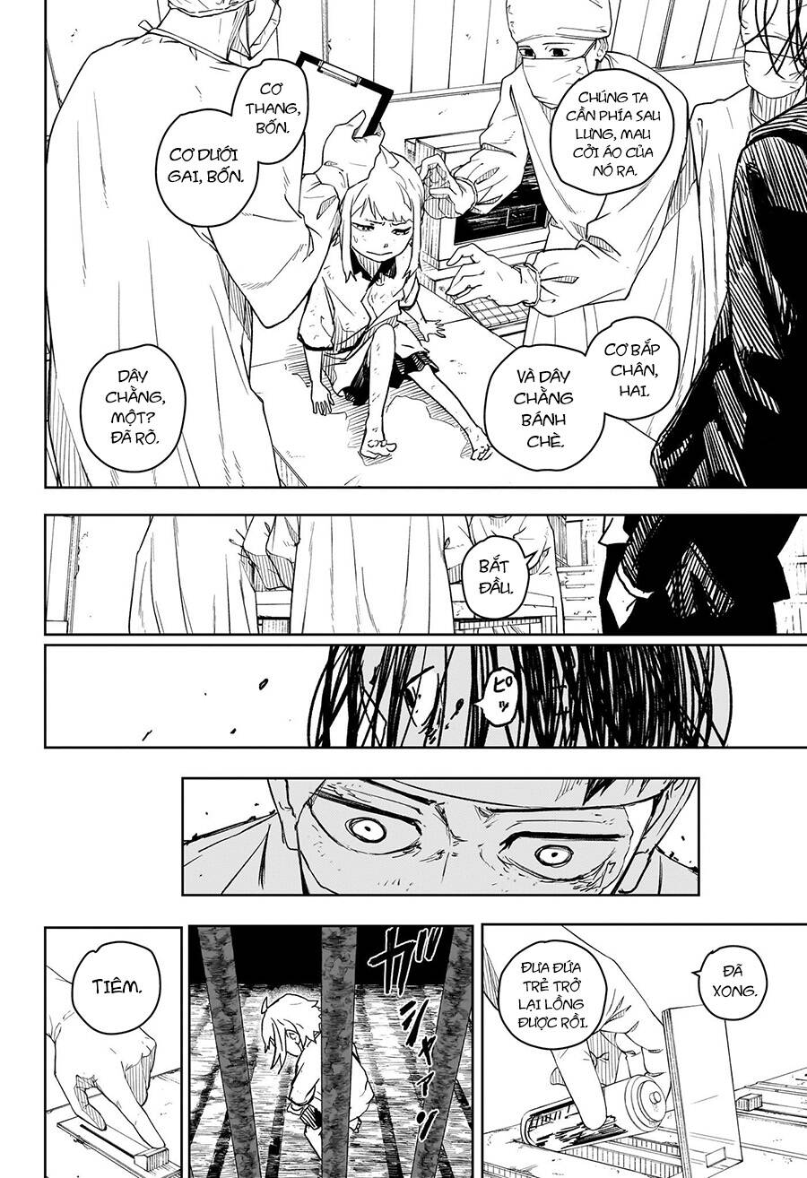 Kagurabachi Chapter 11 - 10