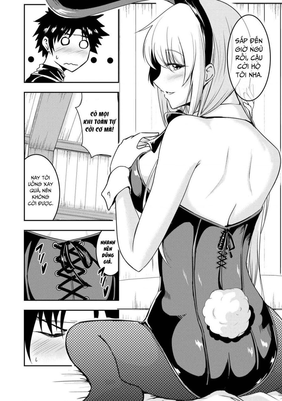 Yuusha-Kun Wa Tabidatenai Chapter 10 - 2