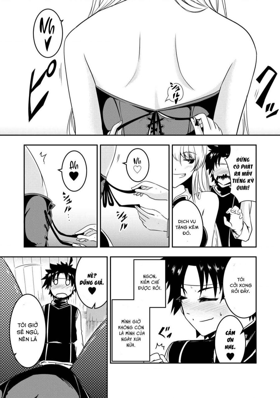 Yuusha-Kun Wa Tabidatenai Chapter 10 - 3