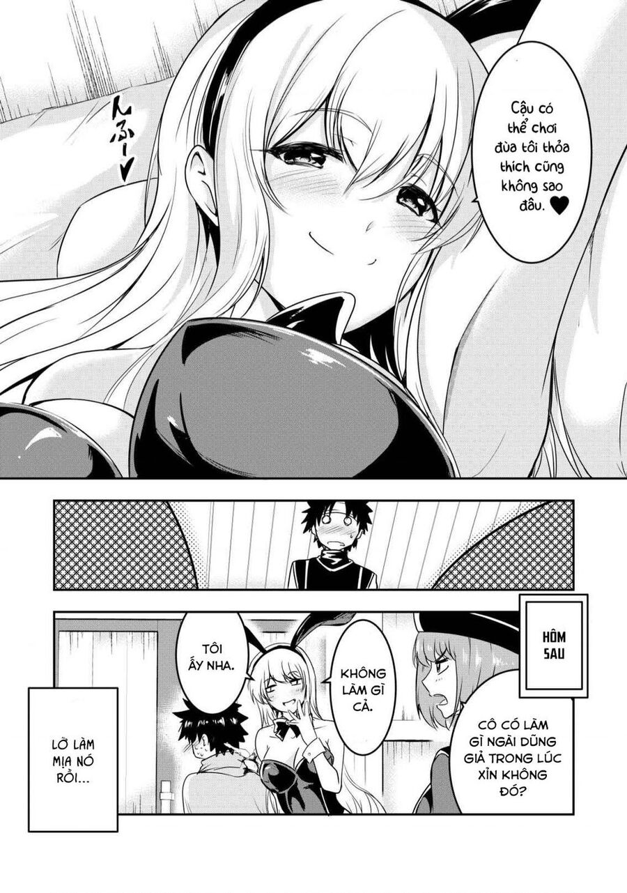 Yuusha-Kun Wa Tabidatenai Chapter 10 - 4