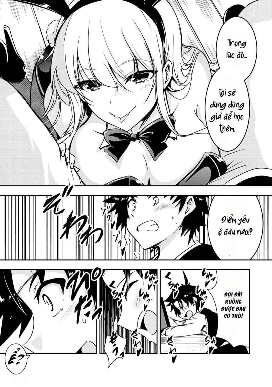 Yuusha-Kun Wa Tabidatenai Chapter 12.5 - 2