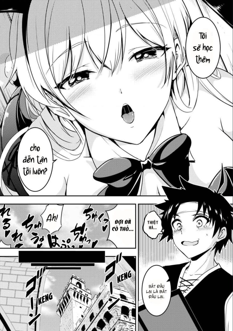 Yuusha-Kun Wa Tabidatenai Chapter 12.5 - 3
