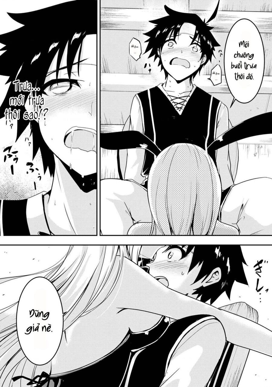 Yuusha-Kun Wa Tabidatenai Chapter 12.5 - 4