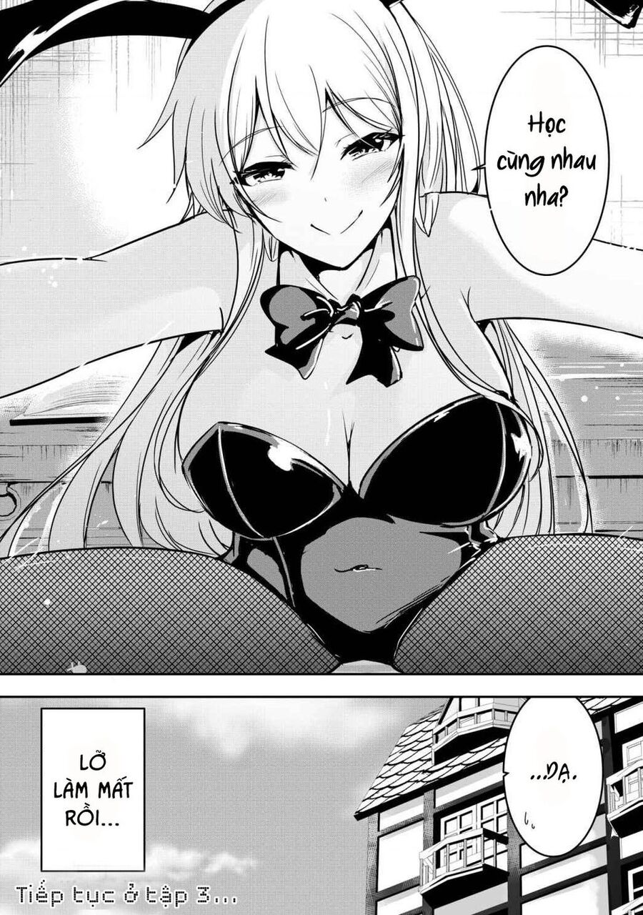 Yuusha-Kun Wa Tabidatenai Chapter 12.5 - 5