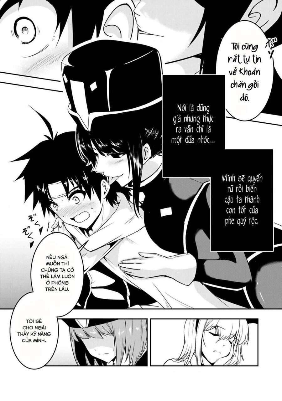 Yuusha-Kun Wa Tabidatenai Chapter 12 - 4