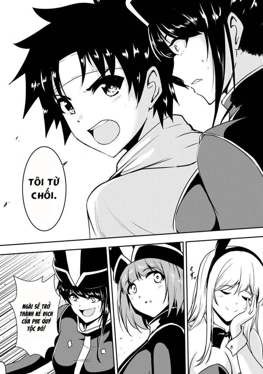 Yuusha-Kun Wa Tabidatenai Chapter 12 - 5