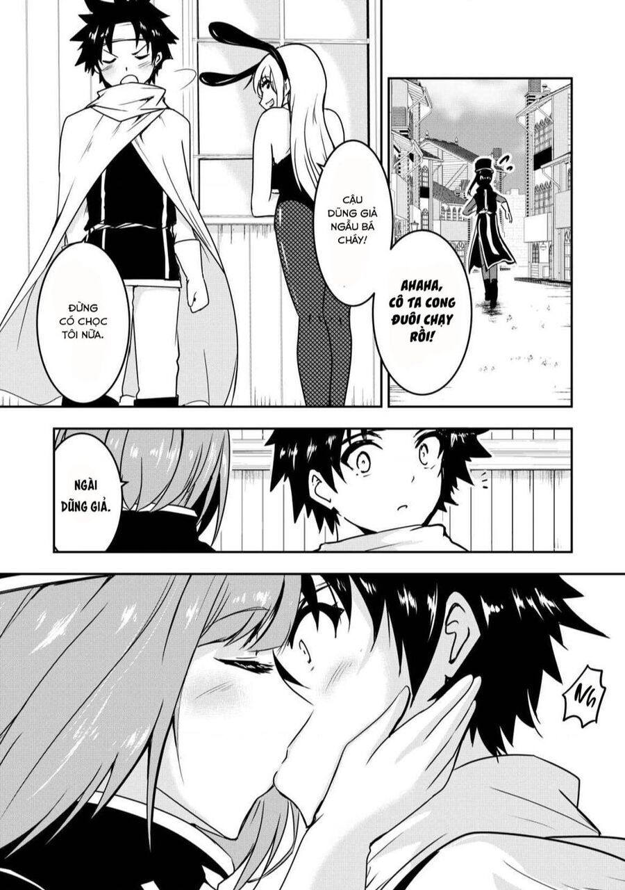 Yuusha-Kun Wa Tabidatenai Chapter 12 - 7
