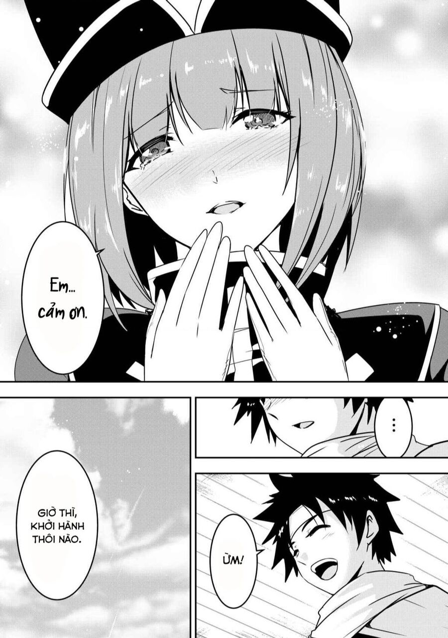 Yuusha-Kun Wa Tabidatenai Chapter 12 - 9