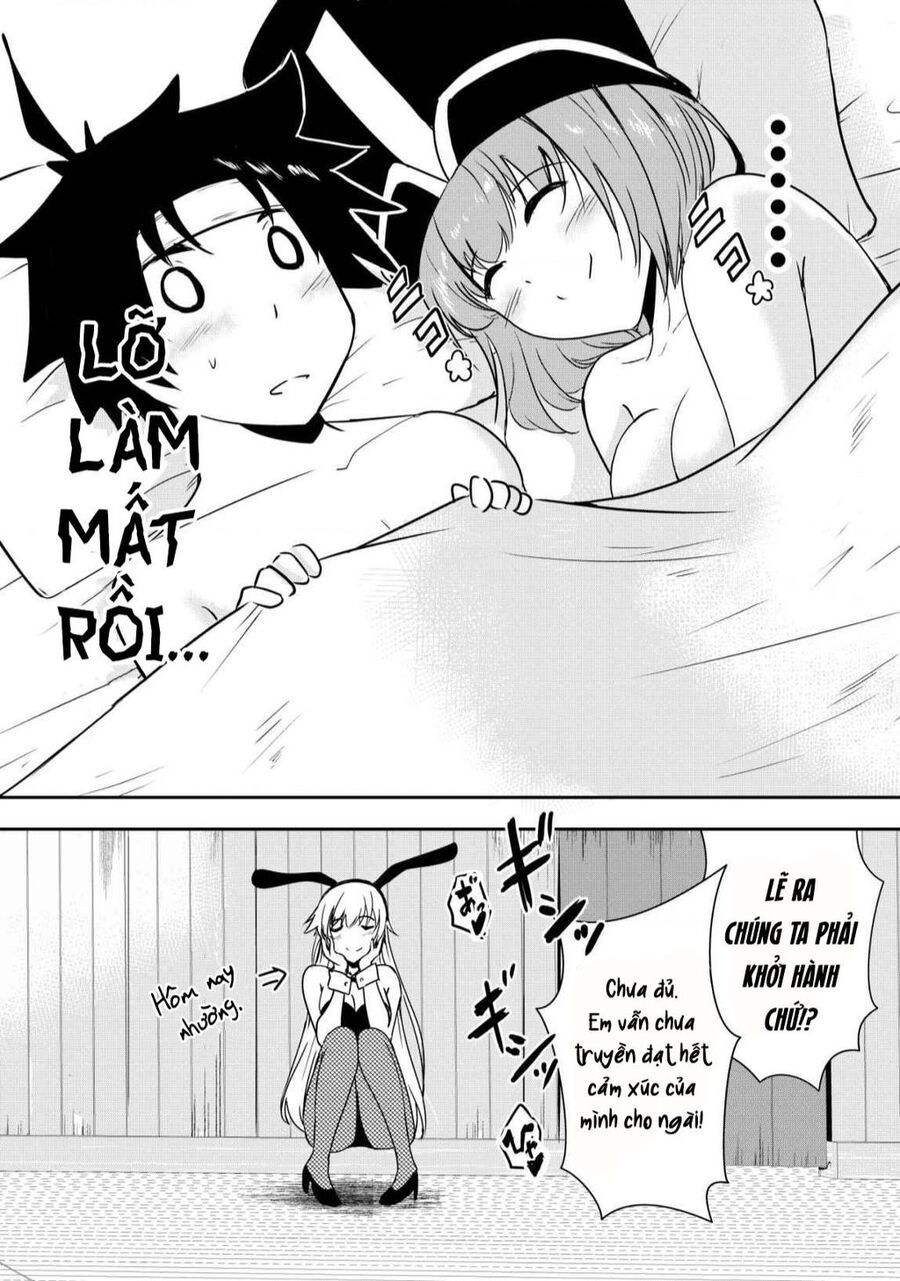 Yuusha-Kun Wa Tabidatenai Chapter 12 - 10