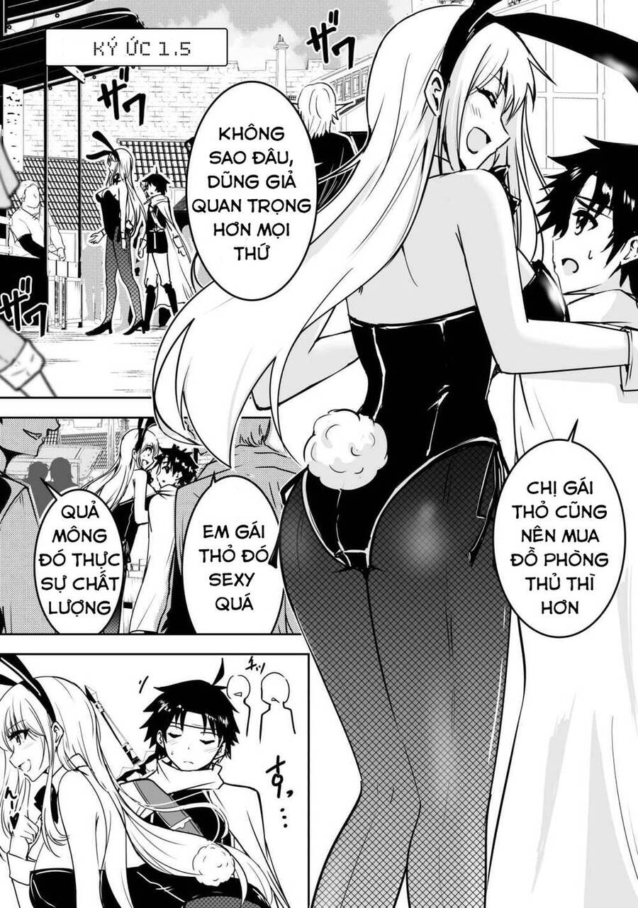 Yuusha-Kun Wa Tabidatenai Chapter 2 - 2