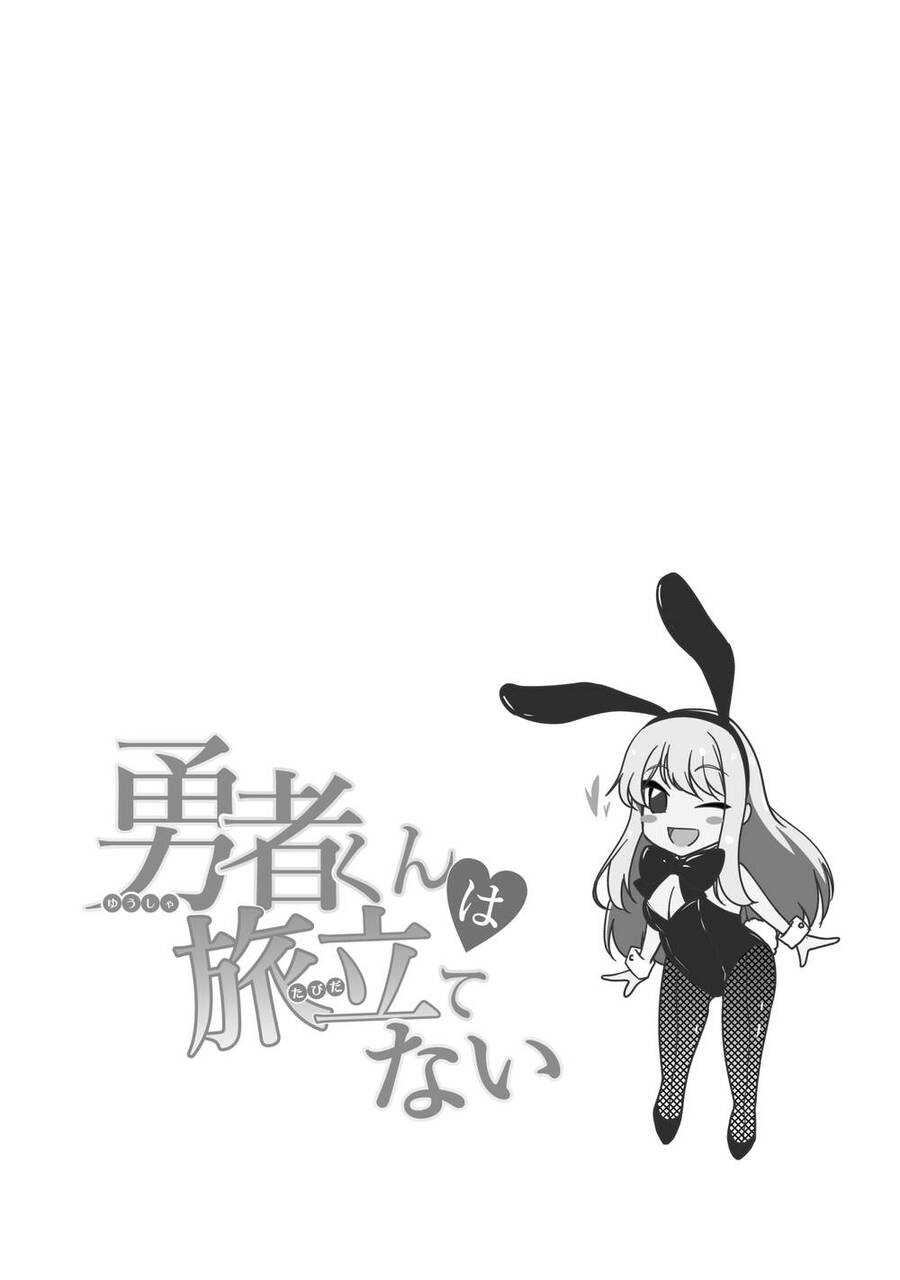 Yuusha-Kun Wa Tabidatenai Chapter 3 - 2