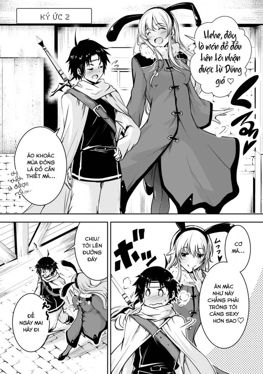 Yuusha-Kun Wa Tabidatenai Chapter 3 - 3
