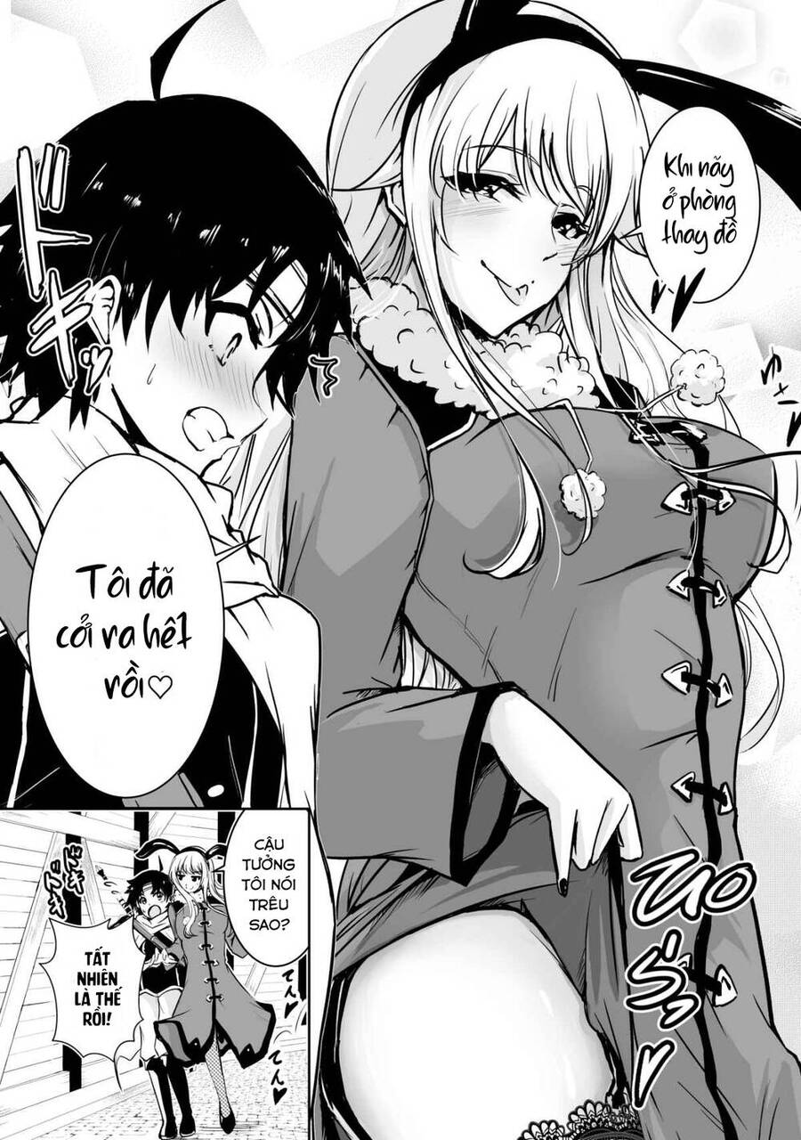 Yuusha-Kun Wa Tabidatenai Chapter 3 - 4