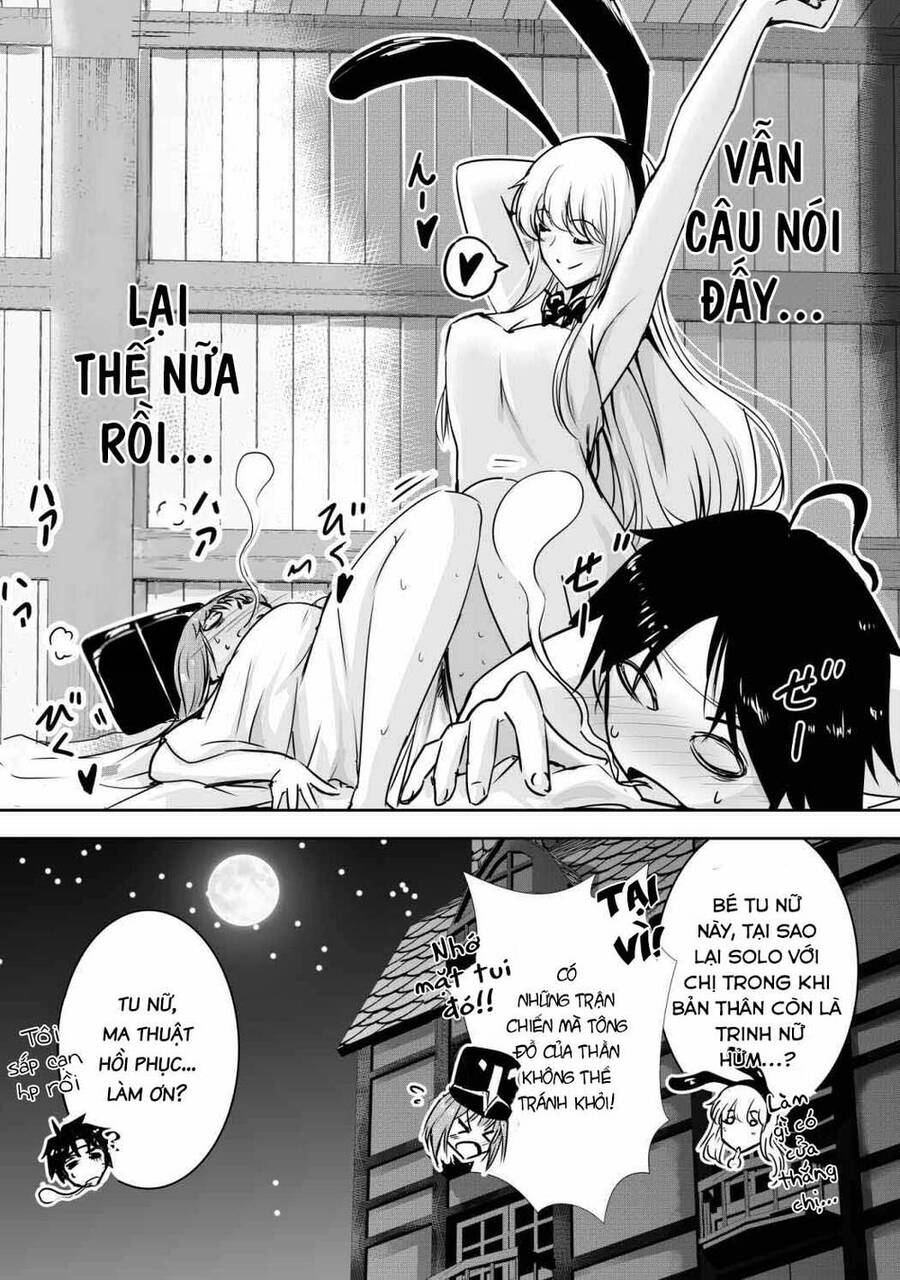 Yuusha-Kun Wa Tabidatenai Chapter 4 - 6