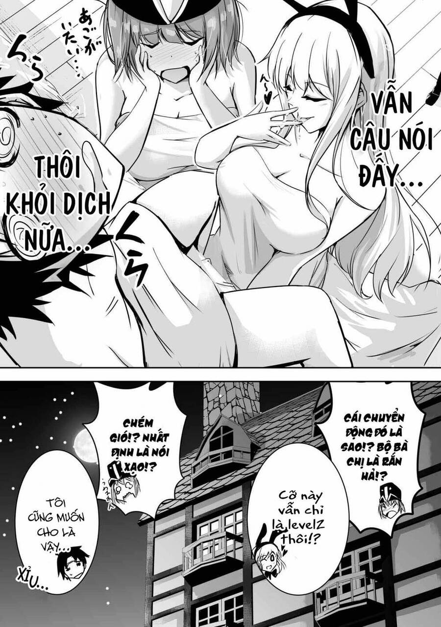 Yuusha-Kun Wa Tabidatenai Chapter 5 - 5