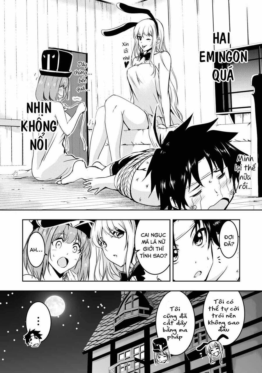 Yuusha-Kun Wa Tabidatenai Chapter 7 - 6