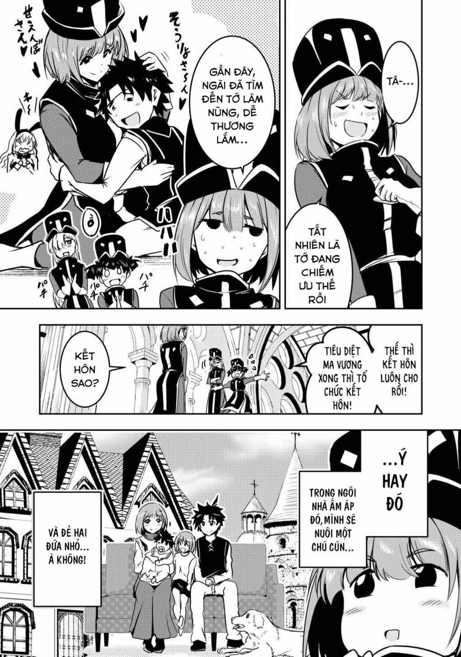 Yuusha-Kun Wa Tabidatenai Chapter 8.5 - 2