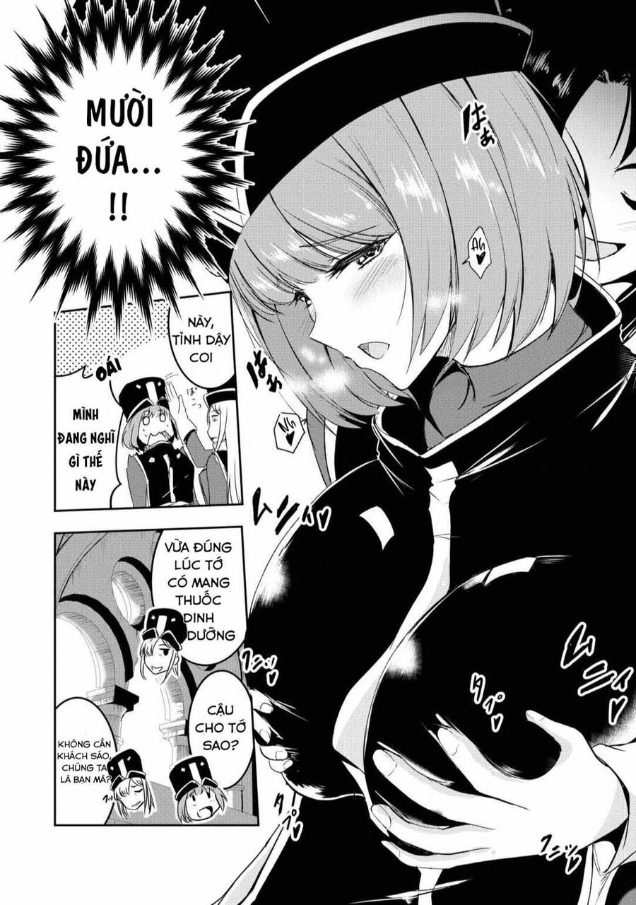 Yuusha-Kun Wa Tabidatenai Chapter 8.5 - 3