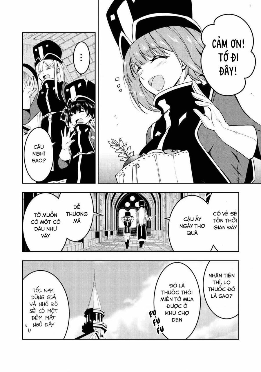 Yuusha-Kun Wa Tabidatenai Chapter 8.5 - 4