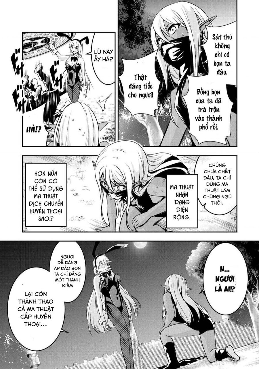 Yuusha-Kun Wa Tabidatenai Chapter 9.5 - 2