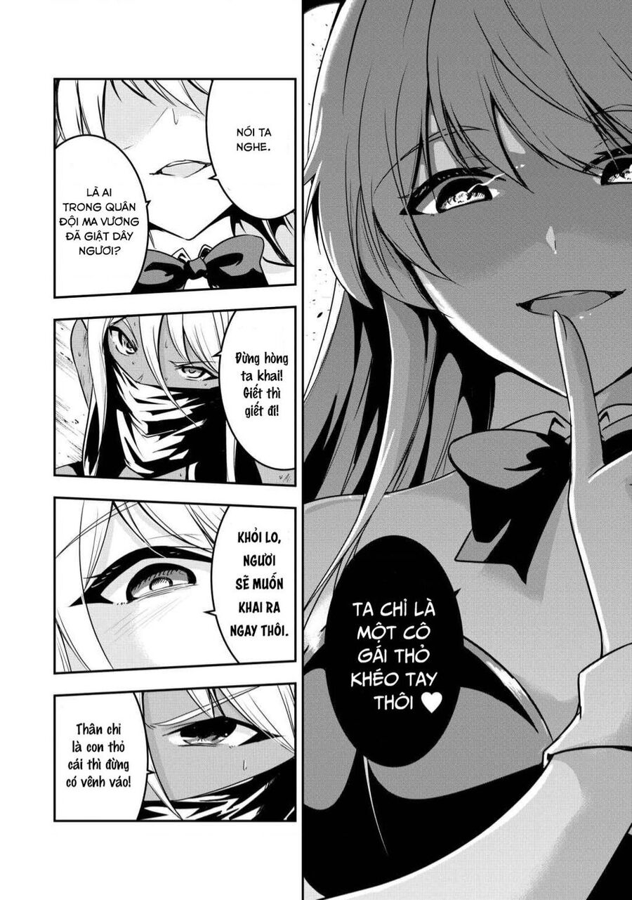 Yuusha-Kun Wa Tabidatenai Chapter 9.5 - 3