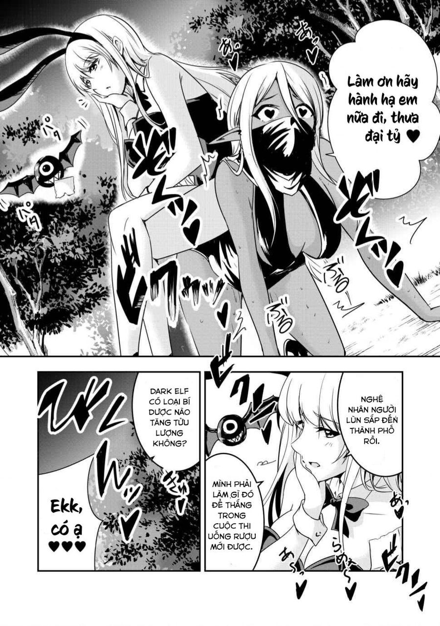 Yuusha-Kun Wa Tabidatenai Chapter 9.5 - 4