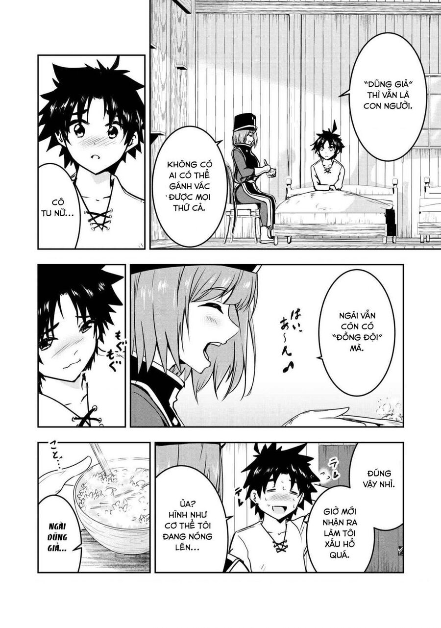 Yuusha-Kun Wa Tabidatenai Chapter 9 - 2