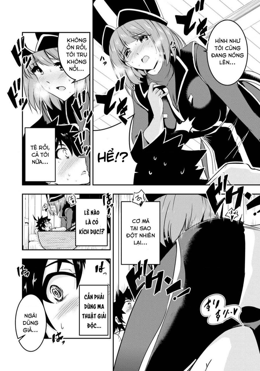 Yuusha-Kun Wa Tabidatenai Chapter 9 - 3