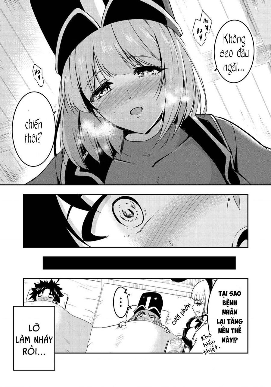 Yuusha-Kun Wa Tabidatenai Chapter 9 - 4