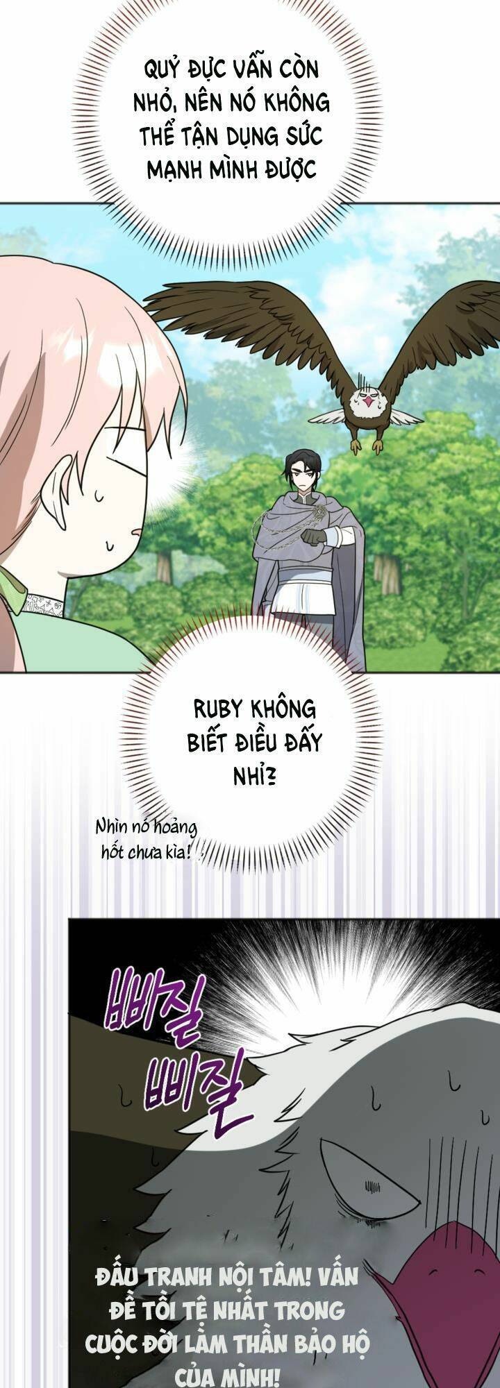 Cậu Ấy Thức Tỉnh Khi Tôi Đã Chết Chapter 14 - 22