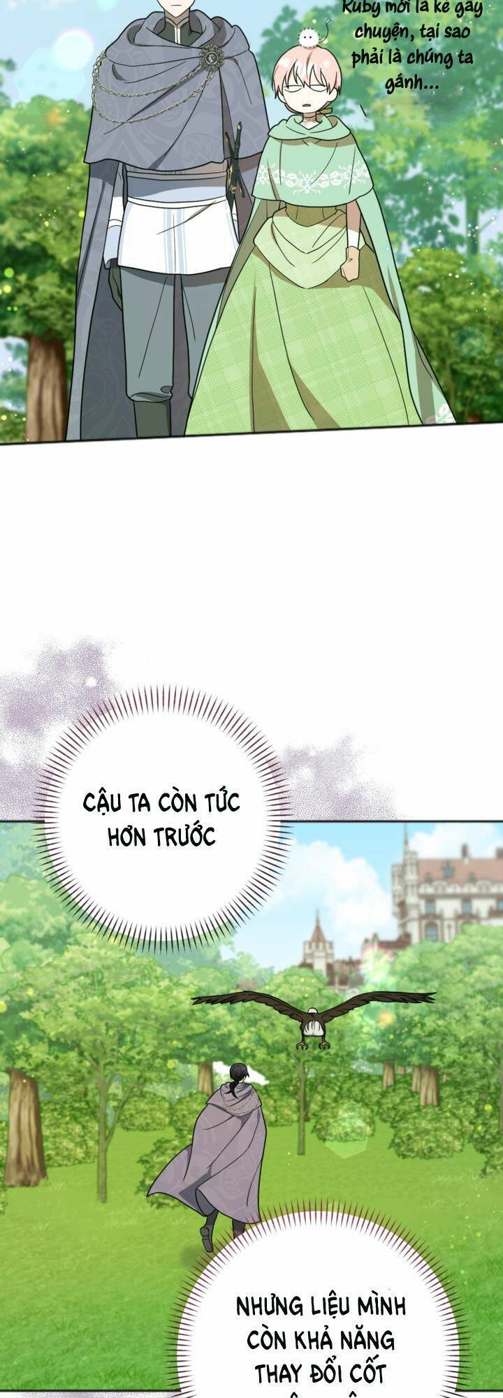 Cậu Ấy Thức Tỉnh Khi Tôi Đã Chết Chapter 14 - 29