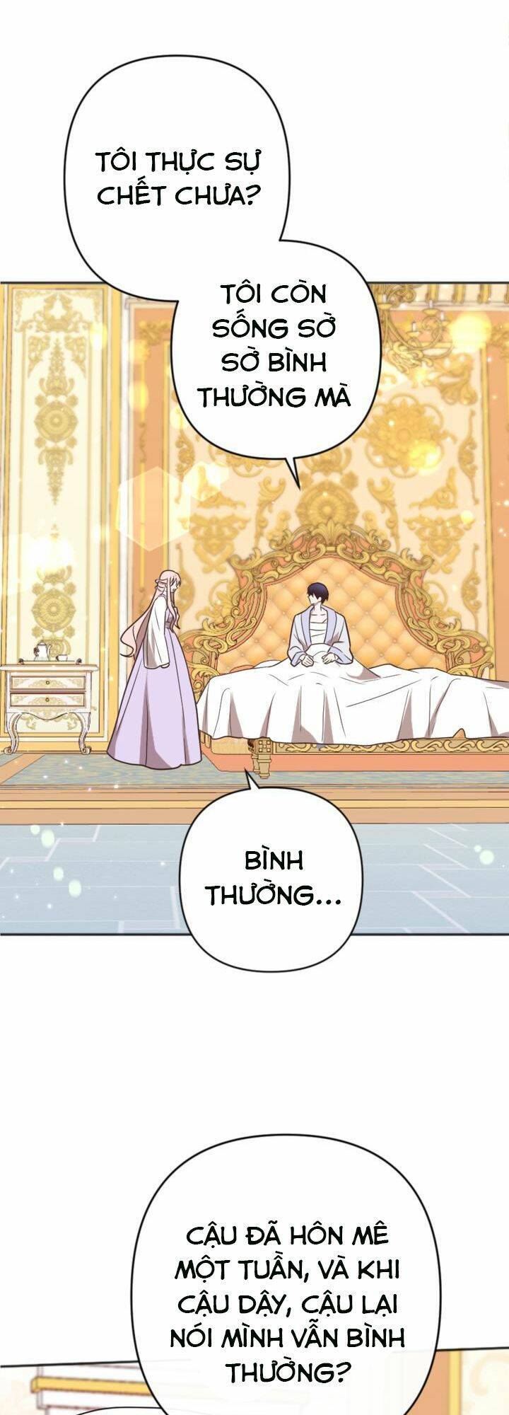 Cậu Ấy Thức Tỉnh Khi Tôi Đã Chết Chapter 18 - 14