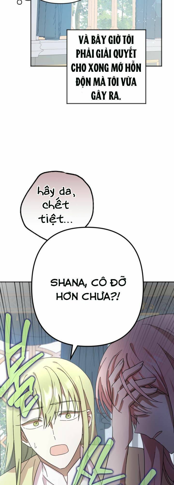 Cậu Ấy Thức Tỉnh Khi Tôi Đã Chết Chapter 21 - 4