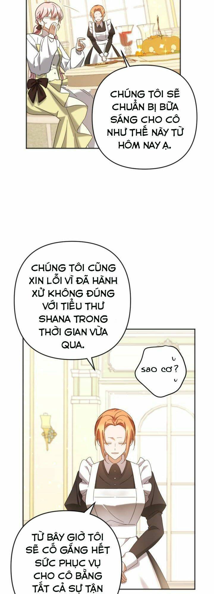 Cậu Ấy Thức Tỉnh Khi Tôi Đã Chết Chapter 23 - 10