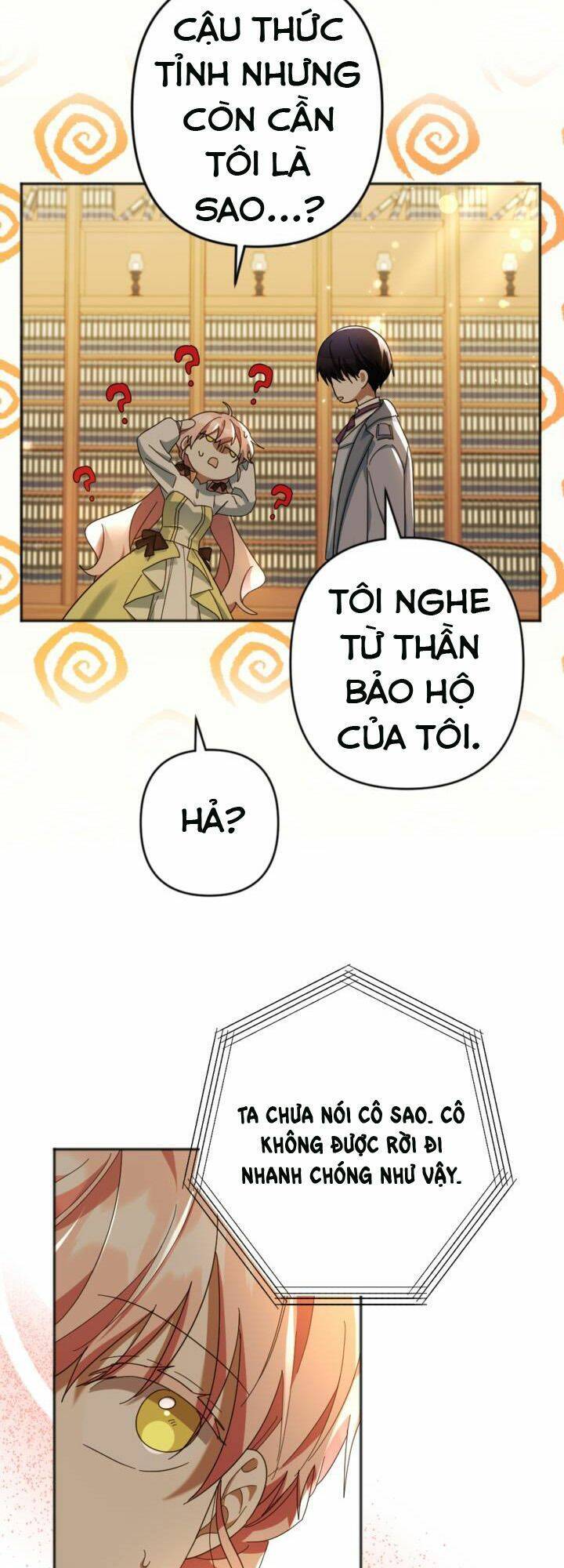 Cậu Ấy Thức Tỉnh Khi Tôi Đã Chết Chapter 24 - 25