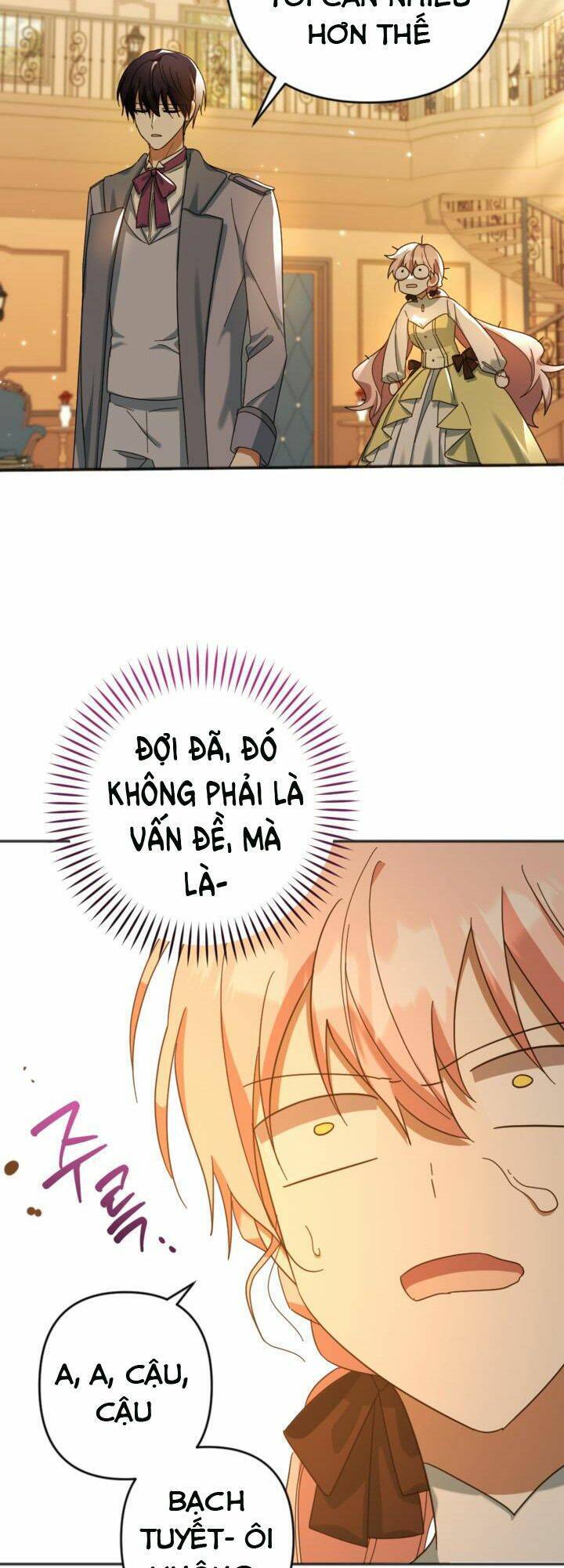 Cậu Ấy Thức Tỉnh Khi Tôi Đã Chết Chapter 24 - 27