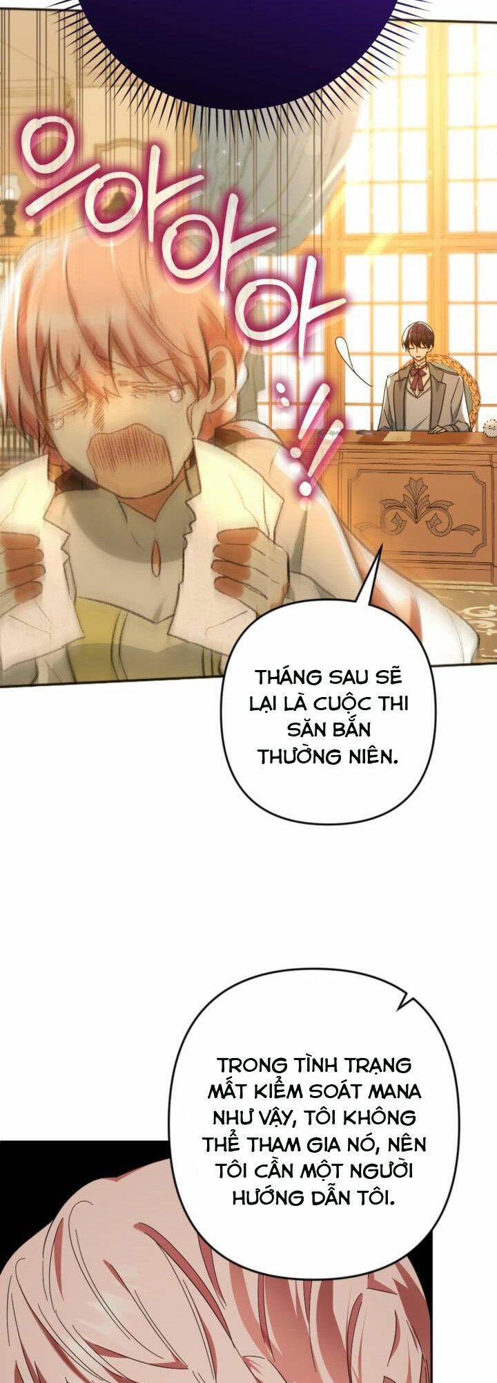 Cậu Ấy Thức Tỉnh Khi Tôi Đã Chết Chapter 24 - 33