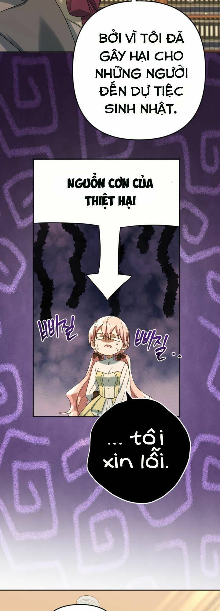 Cậu Ấy Thức Tỉnh Khi Tôi Đã Chết Chapter 24 - 7