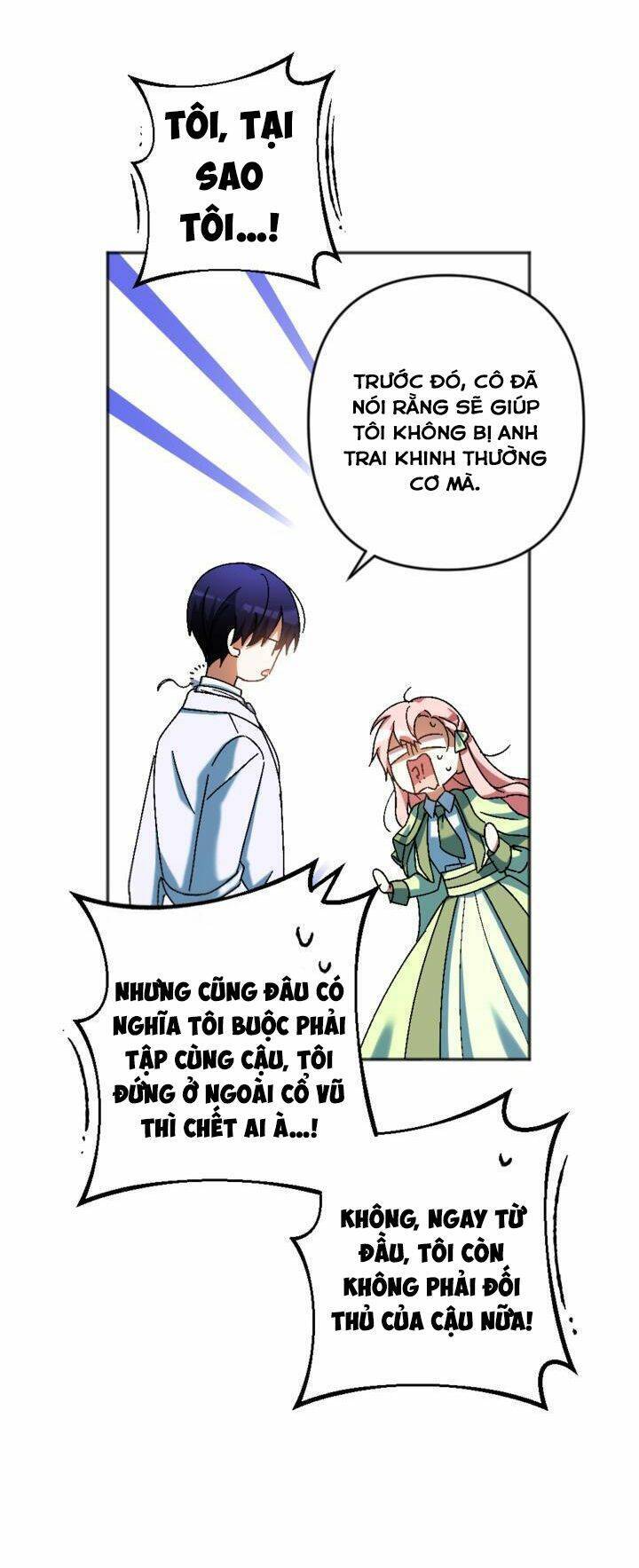 Cậu Ấy Thức Tỉnh Khi Tôi Đã Chết Chapter 32 - 21