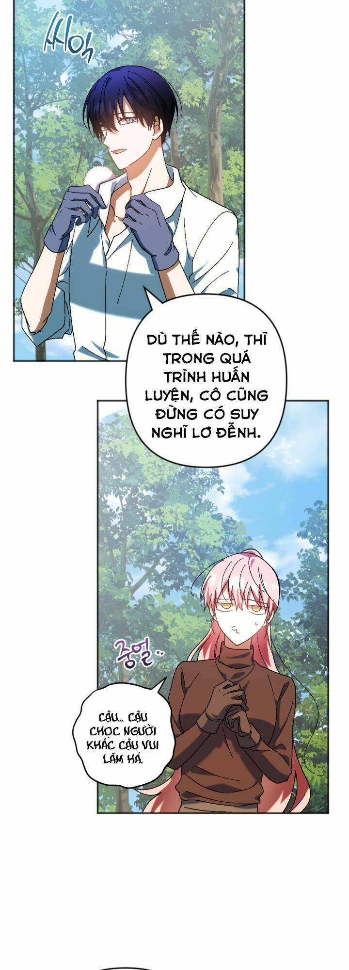Cậu Ấy Thức Tỉnh Khi Tôi Đã Chết Chapter 33 - 27