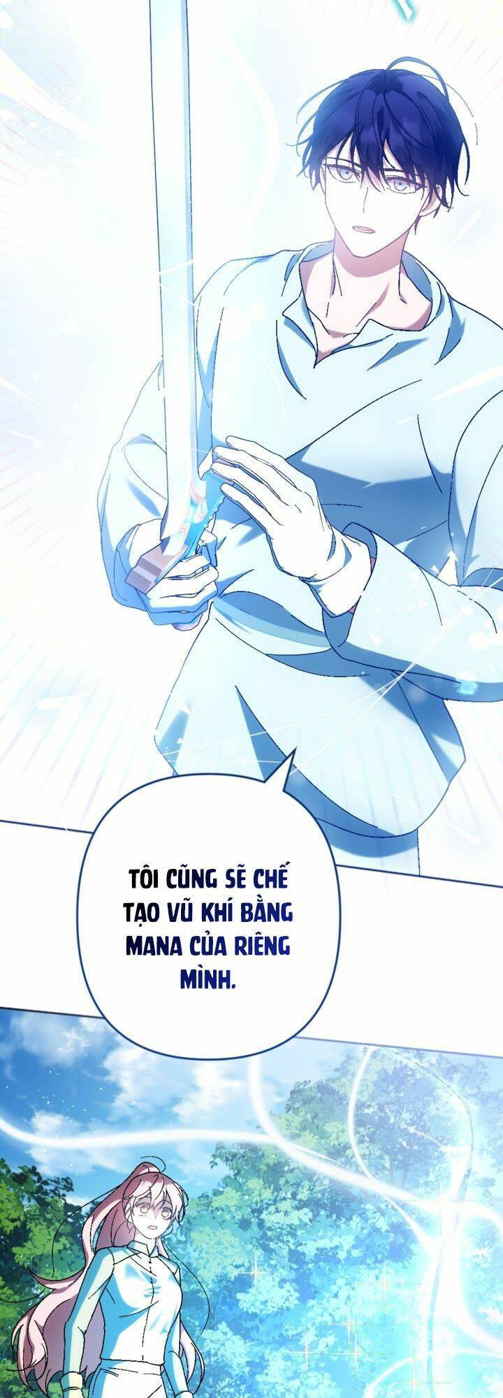 Cậu Ấy Thức Tỉnh Khi Tôi Đã Chết Chapter 34 - 40