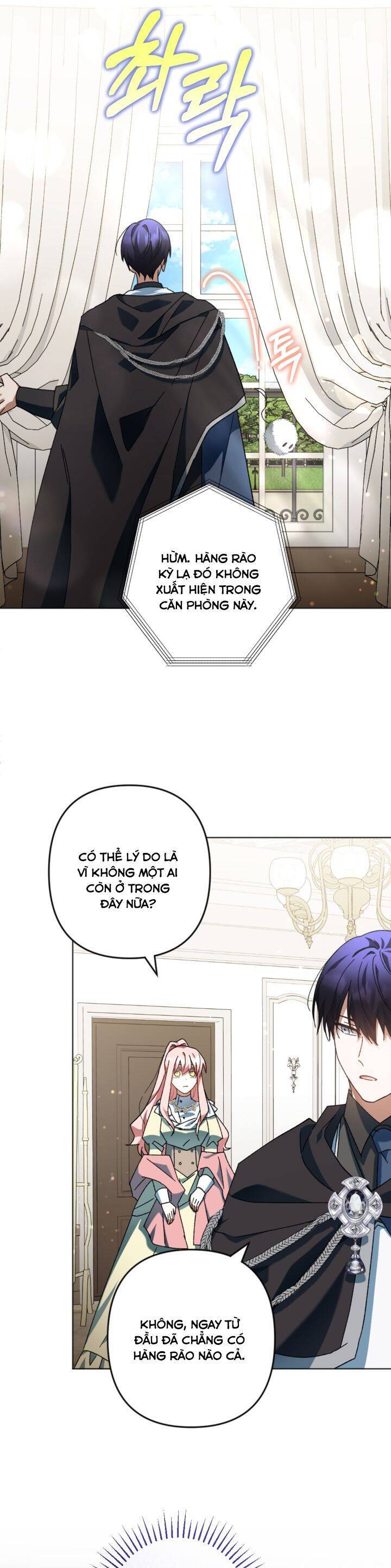 Cậu Ấy Thức Tỉnh Khi Tôi Đã Chết Chapter 39 - 21