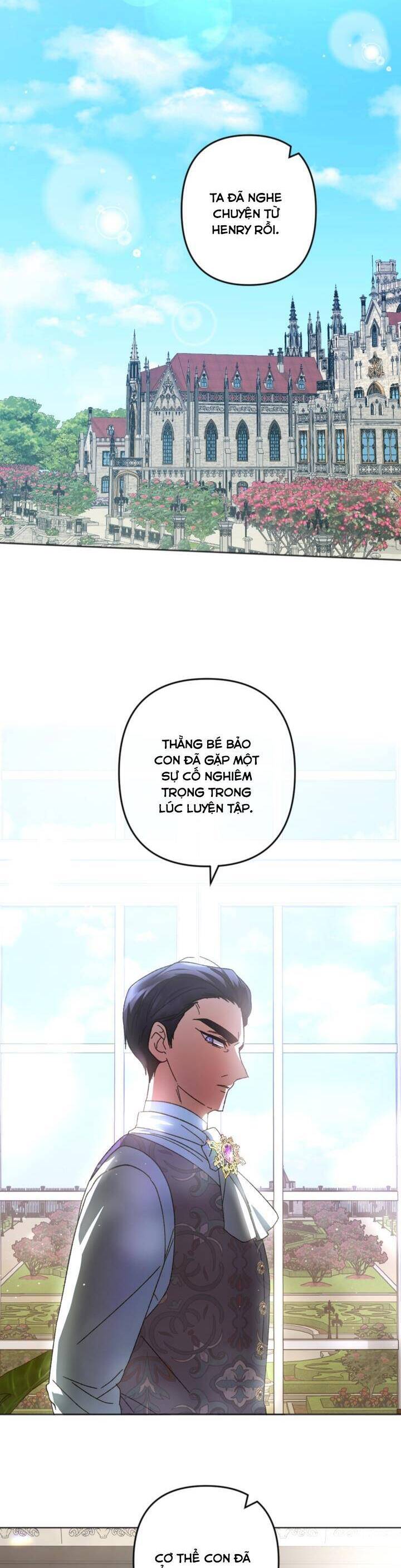 Cậu Ấy Thức Tỉnh Khi Tôi Đã Chết Chapter 38 - 7