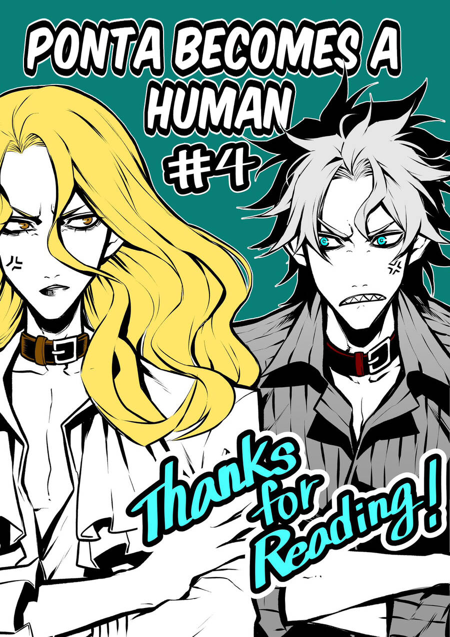 Ponta Nhà Tôi Bỗng Dưng Hóa Thành Người?! Chapter 4 - 11