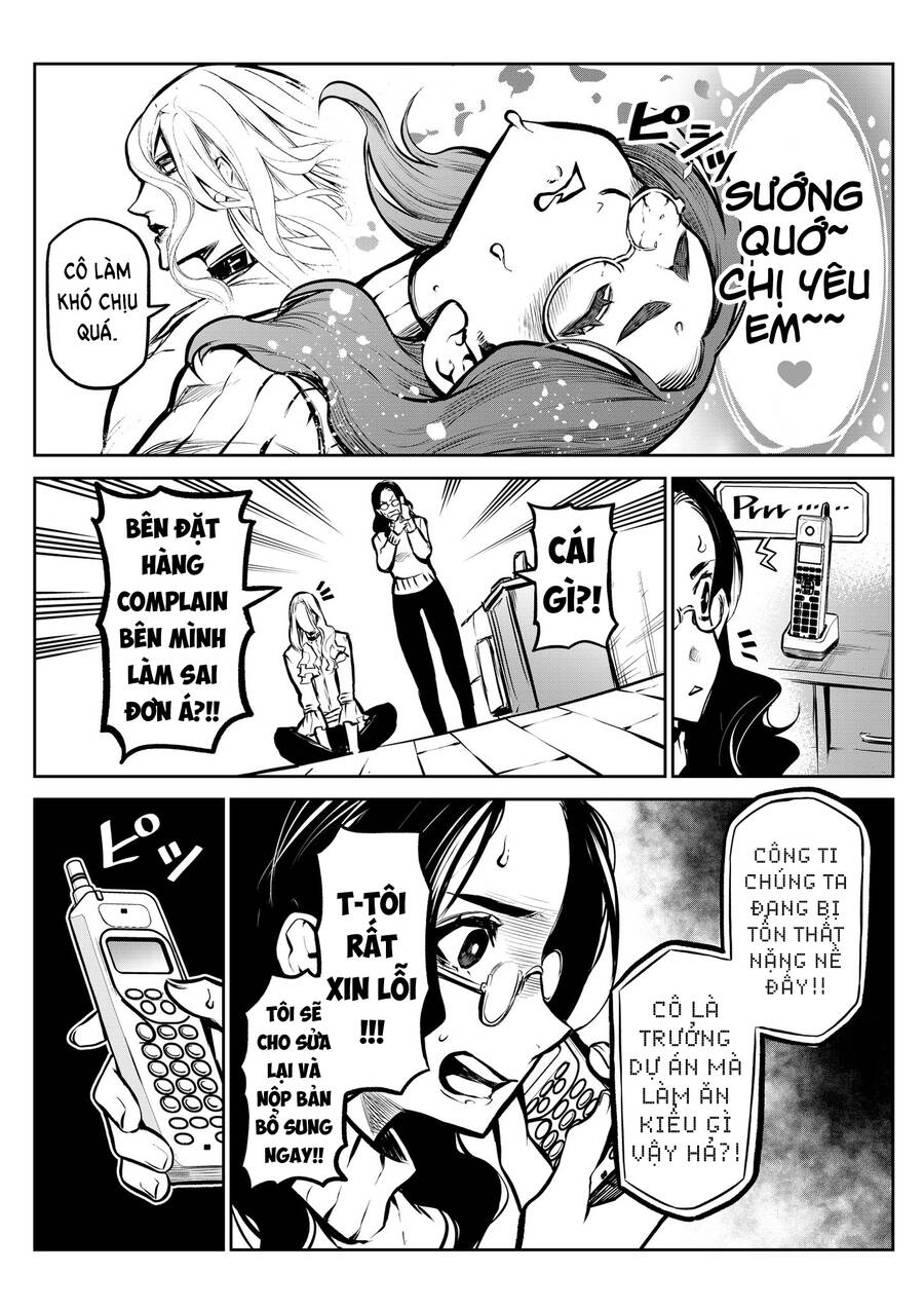 Ponta Nhà Tôi Bỗng Dưng Hóa Thành Người?! Chapter 4 - 7